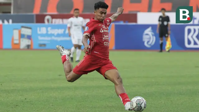 BRI Liga 1 2022/2023: Persija Jakarta vs Persis Solo