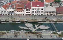 Meriahkan HUT RI, Pemprov DKI Siapkan Panggung Hiburan di Kota Tua