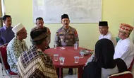 Momen Haru Tahanan Narkoba Menikah di Balik Jeruji