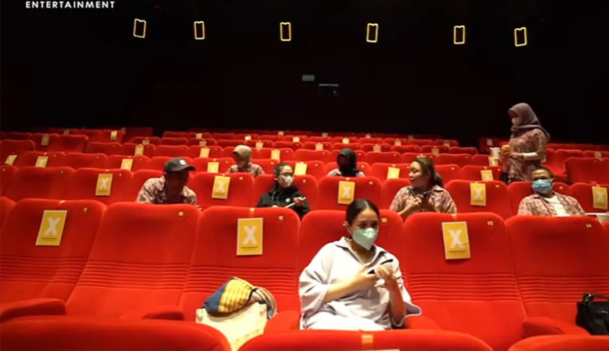 Nagita Slavina (Youtube/Rans Entertainment)