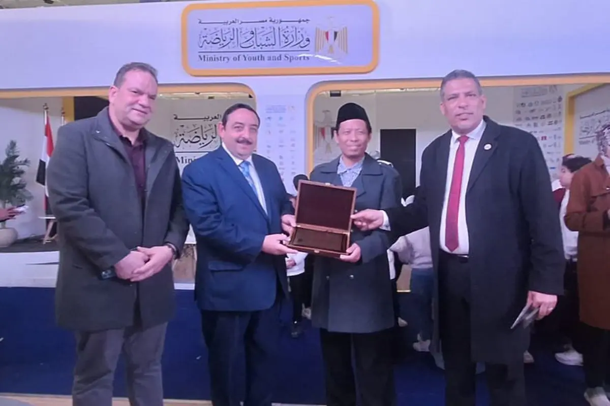 Kementerian Agama memperkuat diplomasi Al-Qur’an Indonesia di tingkat global dengan menjalin kerja sama bersama empat lembaga mitra di Mesir.  (Istimewa)