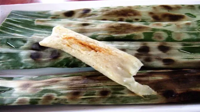 Otak-otak Ikan