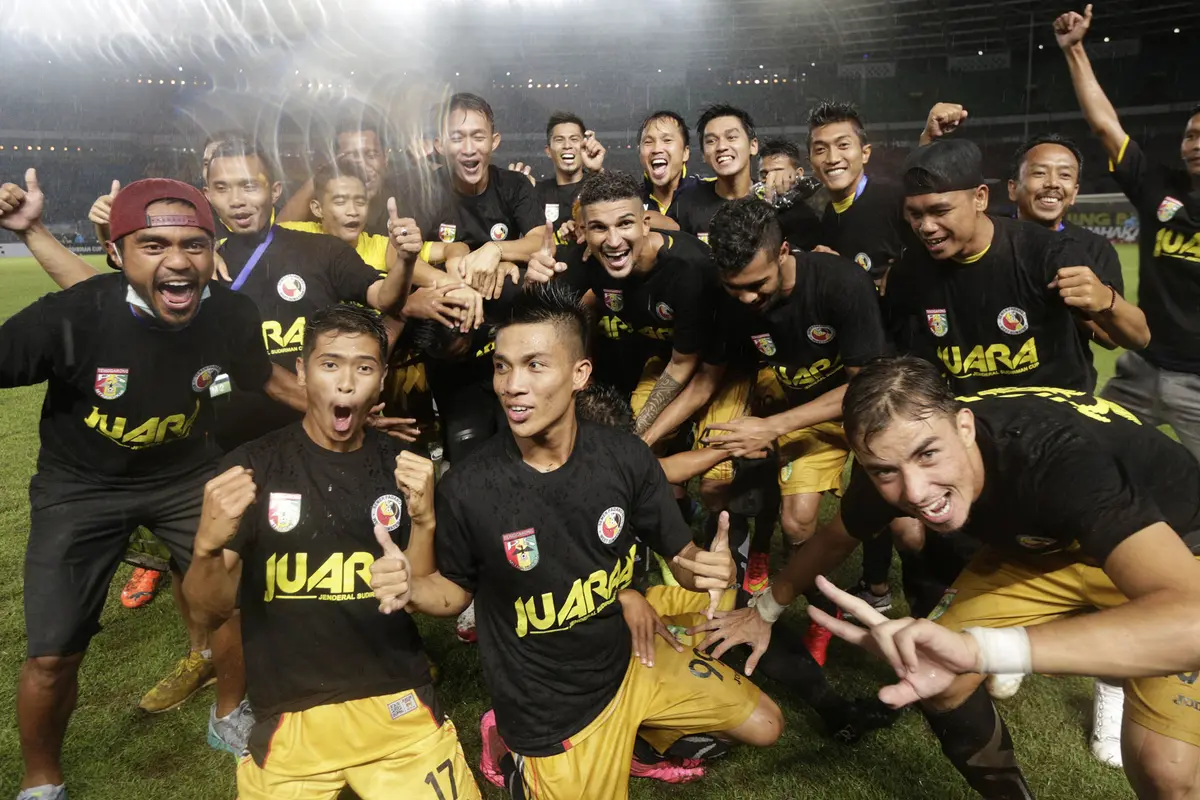 5 Fakta Menarik seusai Mitra Kukar Juarai PJS secara Dramatis