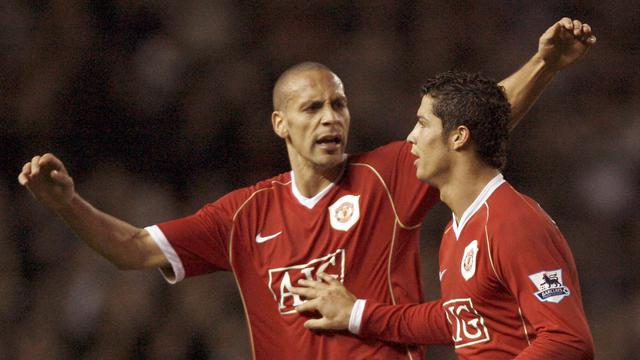 Foto: Sosok-sosok Penting di Balik Kepulangan Cristiano Ronaldo ke Manchester United