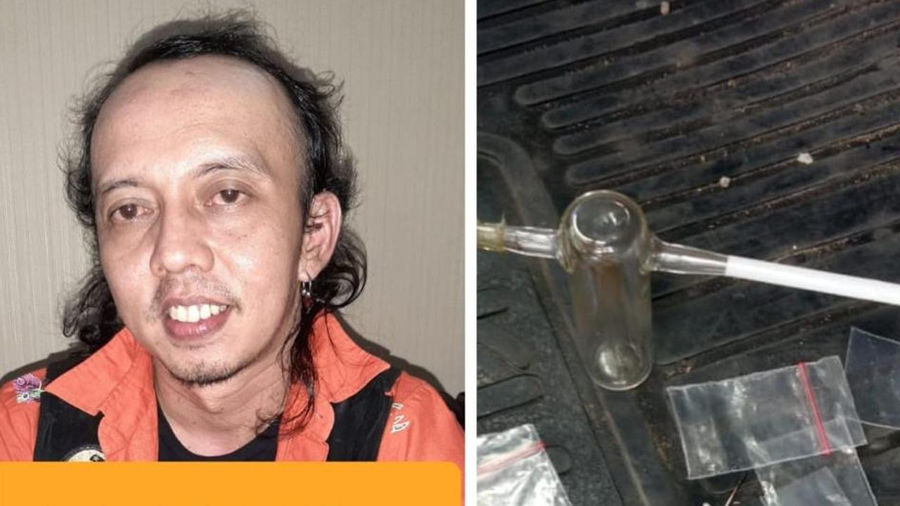 Zulfikar alias Jamal Preman Pensiun