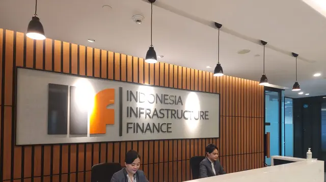 PT Indonesia Infrastructure Finance (IIF)