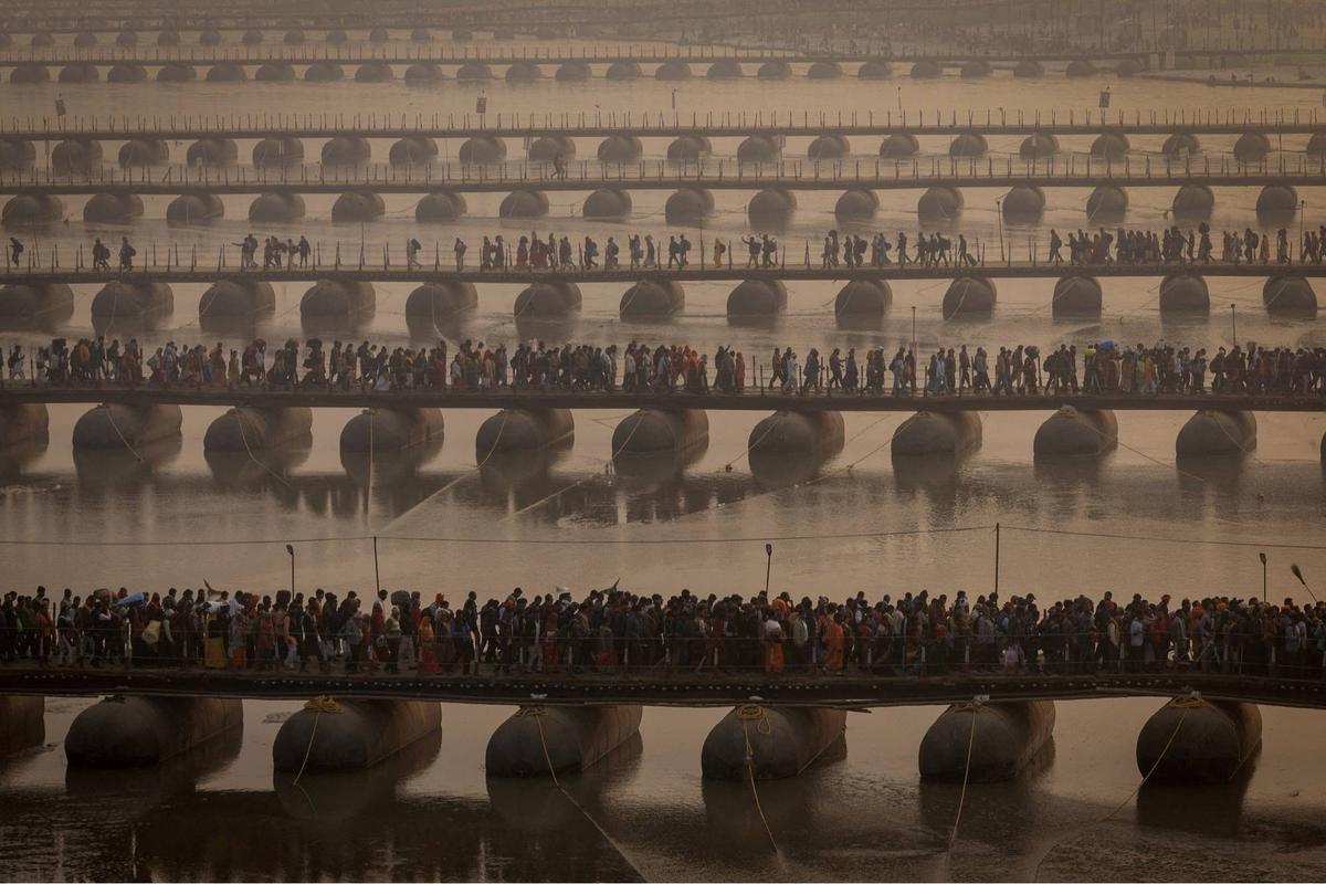 Maha Kumb Mela 2025