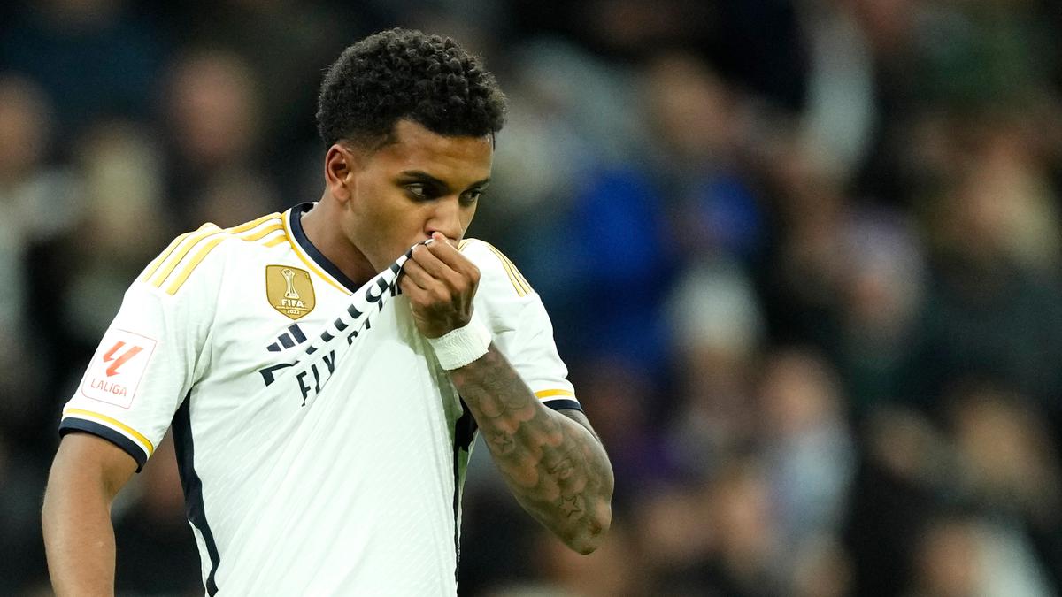 Rodrygo Bertekad untuk Meraih Trofi Pertama bersama Real Madrid usai Lolos ke Final Piala Super Spanyol 2025