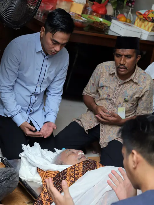 (Deki Prayoga/Bintang.com)