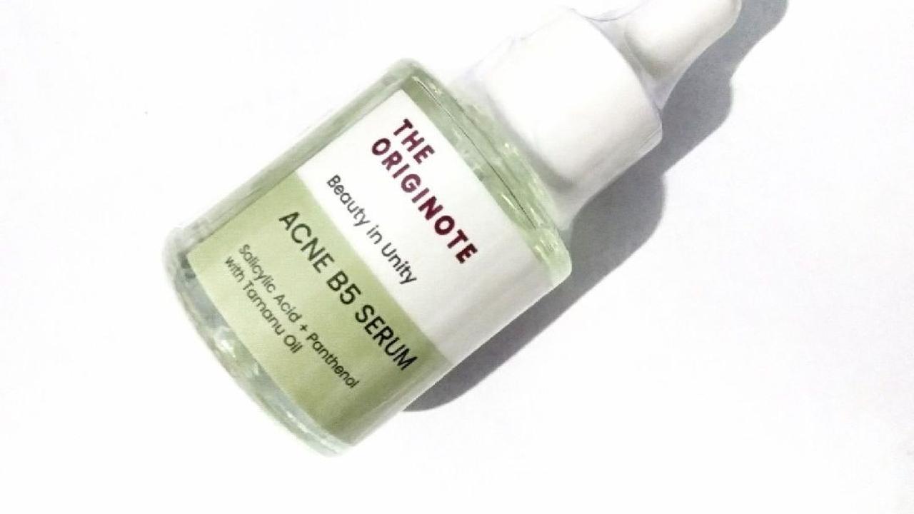 The Originote Peeling Solution: Solusi Eksfoliasi untuk Kulit Sensitif<br>