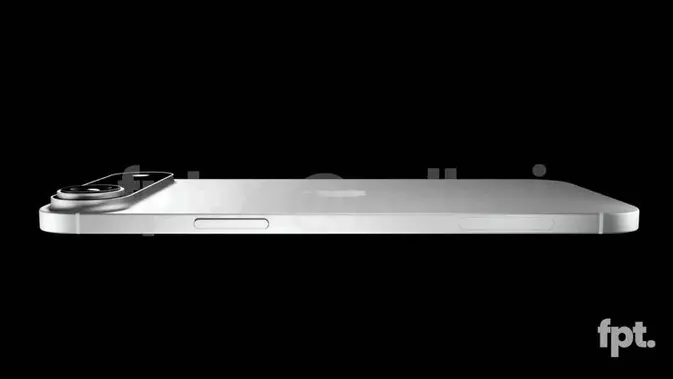 <p>Penampakan iPhone 17 Air dengan Bodi Lebih Tipis dan Kamera Unik, Seperti Apa? (Doc: Front Page Tech | @zellzoi)</p>