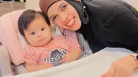 Ternyata Ini Alasan Sebenarnya Gen Halilintar Absen di Acara Tedak Siten Baby Ameena