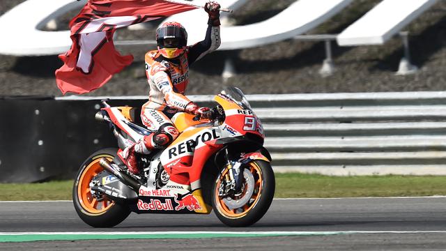 Marc Marquez, MotoGP