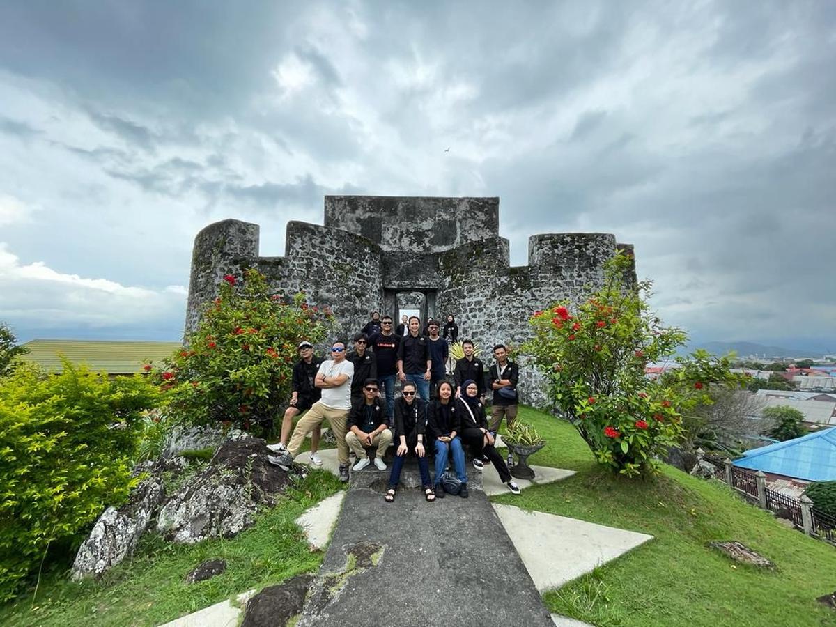 Benteng Tolucco