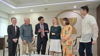 Program ASEAN-UK Advancing Creative Economy meluncurkan Jajak Pendapat Persepsi Regional tentang Ekonomi Kreatif ASEAN, Rabu (21/10/2025). (Dok British Council)