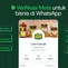 WhatsApp Bisnis Verifikasi Meta Resmi Hadir di Indonesia