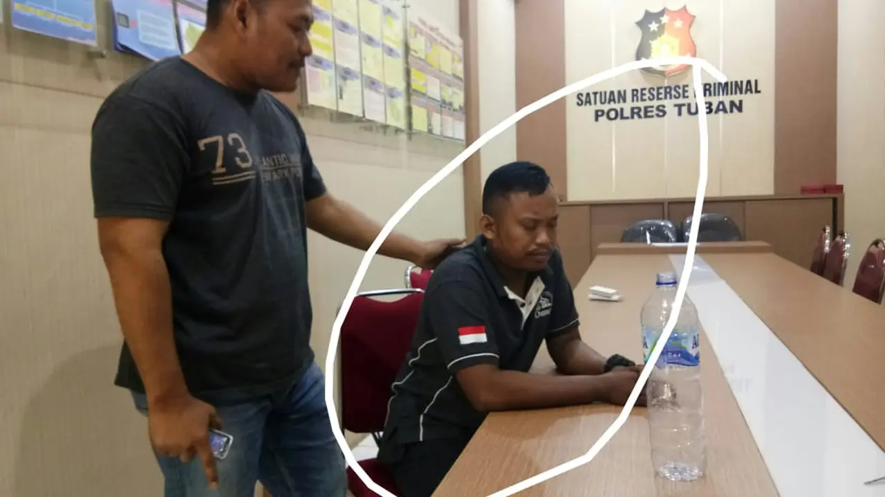 Karyawan Pertamina Gadungan