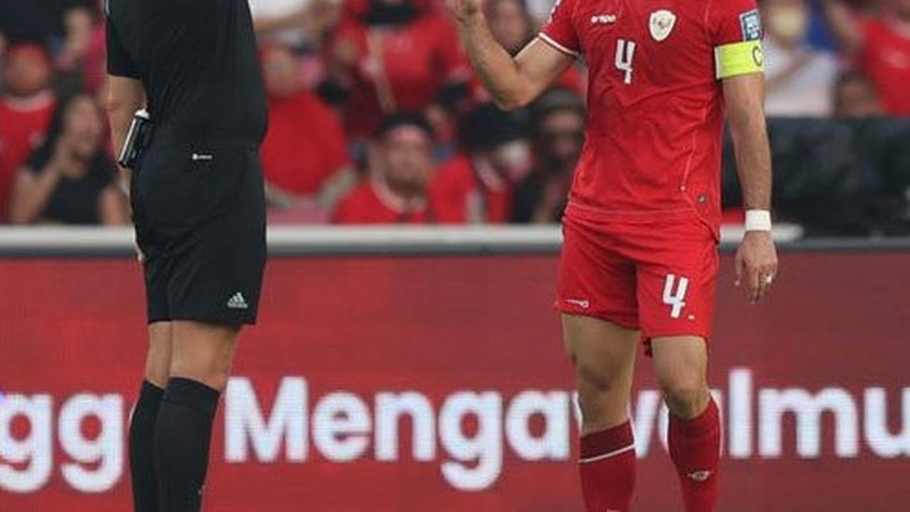 Jordi Amat Resmi Dilepas JDT, Bek Timnas Indonesia Ini Otw ke Persija Jakarta?