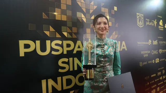 Para Pemenang Piala Citra FFI 2025