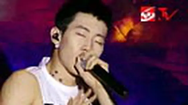 Jay Park - Up And Down