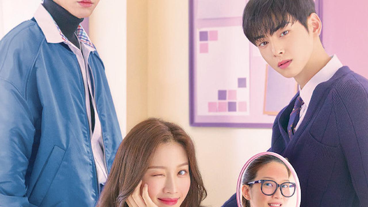 Drama Korea True Beuaty