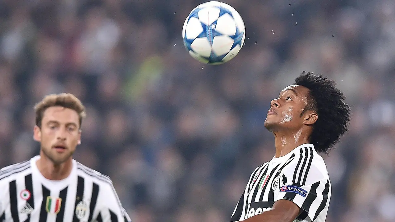 Juan Cuadrado Ingin Bertahan di Juventus