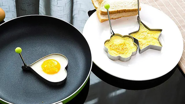 6 Potret Peralatan Dapur Bentuk Hewan hingga Buah Ini Unik, Bikin Semangat Masak