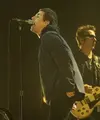 Hausnya penggemar dengan dendangan suara Liam Gallagher sepertinya sirna usai mantan vokalis Oasis tersebut menggelar konser di Jakarta pada Minggii (14/1) lalu. (Bambang E. Ros/Bintang.com)