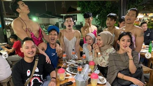 Restoran di Thailand