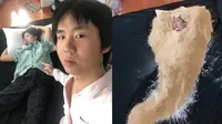 7 Momen Kocak Pria Jahili Pacarnya Jadi Ayam Goreng Ini Bikin Geleng Kepala