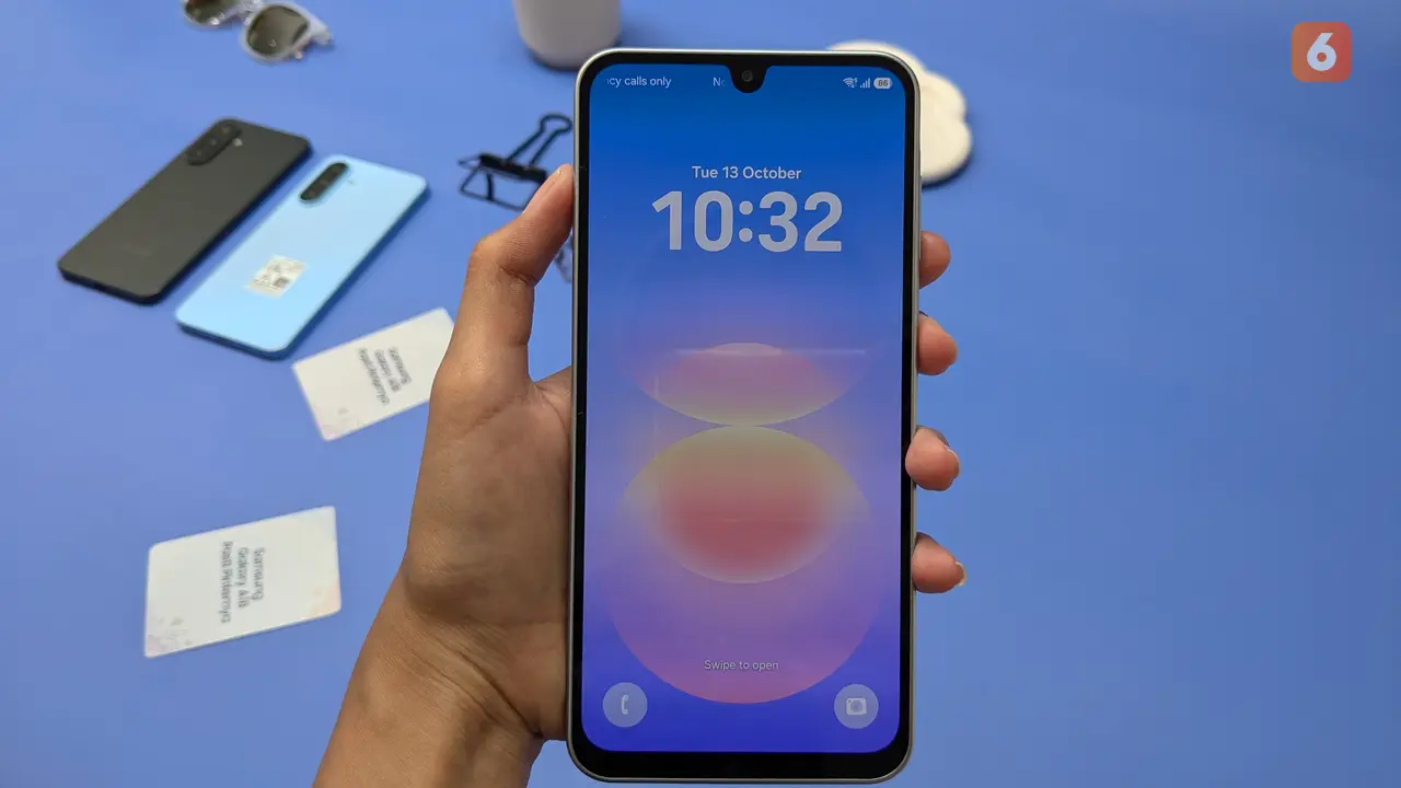 Samsung Galaxy A18