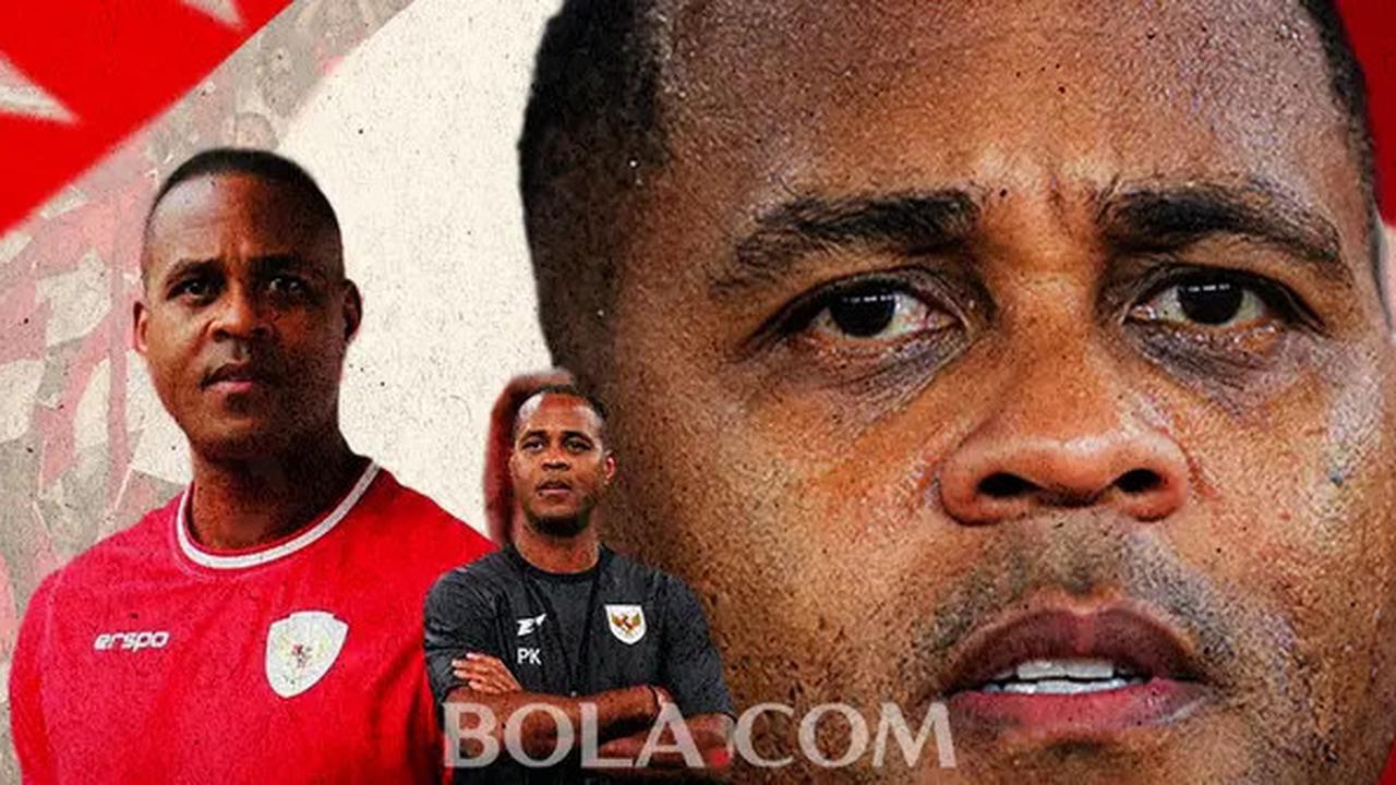 Media Inggris Soroti Taktik Patrick Kluivert di Timnas Indonesia: Awalnya Eksperimen, Pakai Metode STY, Kini Kembangkan Strategi Baru