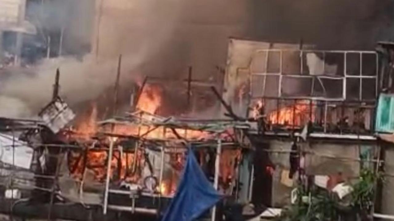 Kebakaran Jakarta Utara: 14 Rumah Ludes Dilalap Api di Kapuk Muara, Diduga Akibat Korsleting Listrik