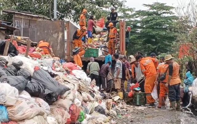 Langkah Percepatan Penanganan Sampah