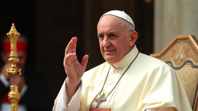 Penyebab Meninggalnya Paus Fransiskus, Stroke Diikuti Koma dan Gagal Jantung