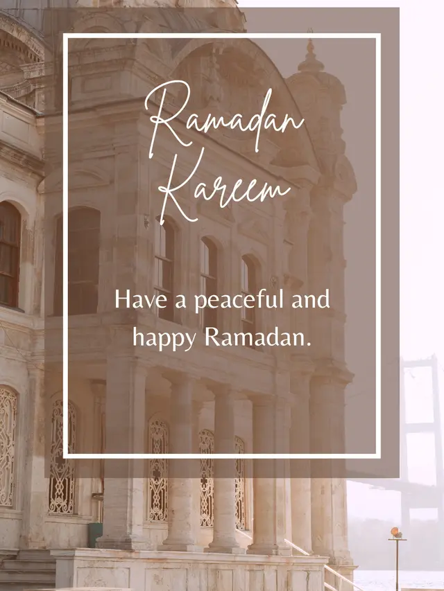 Wallpaper Islami Inspirasi Ramadhan