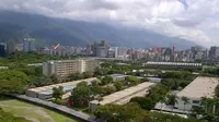Central University of Venezuela, salah satu kampus terindah di dunia. Photo: Best College Reviews