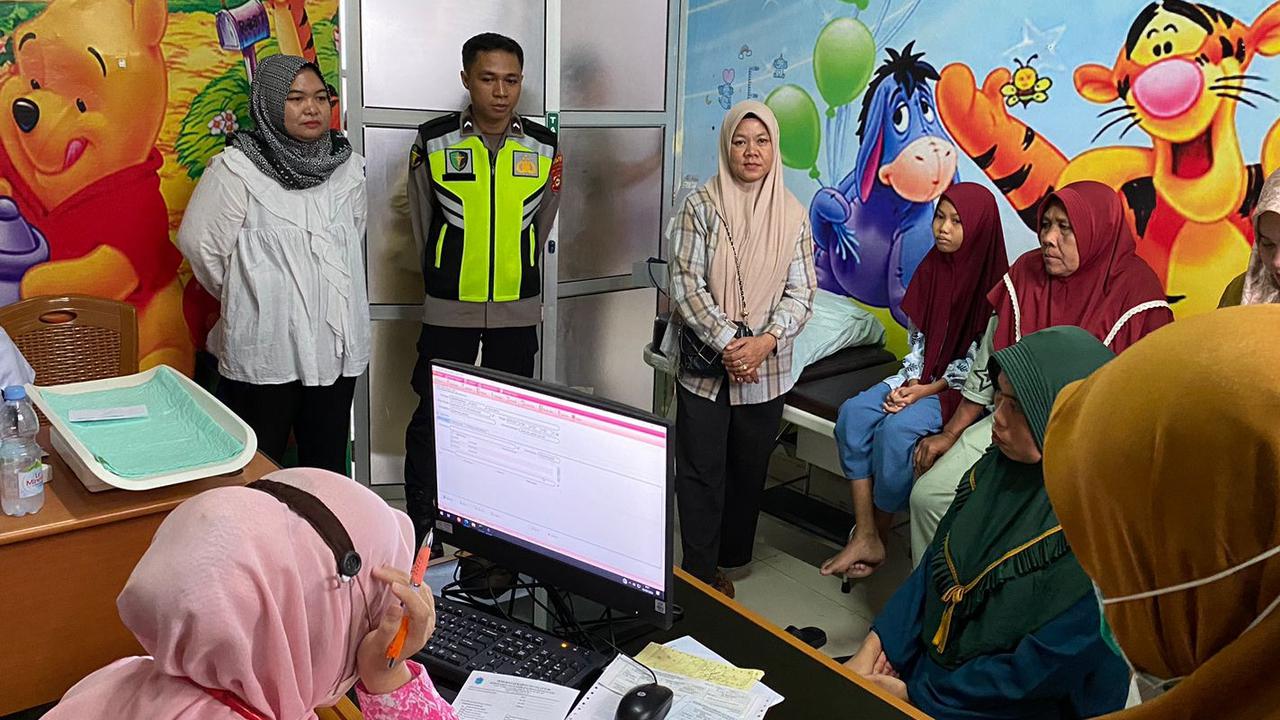 Miris, Remaja Putri di Ogan Ilir Terpaksa Putus Sekolah dan Tak Bisa Berobat Akibat Gizi Buruk