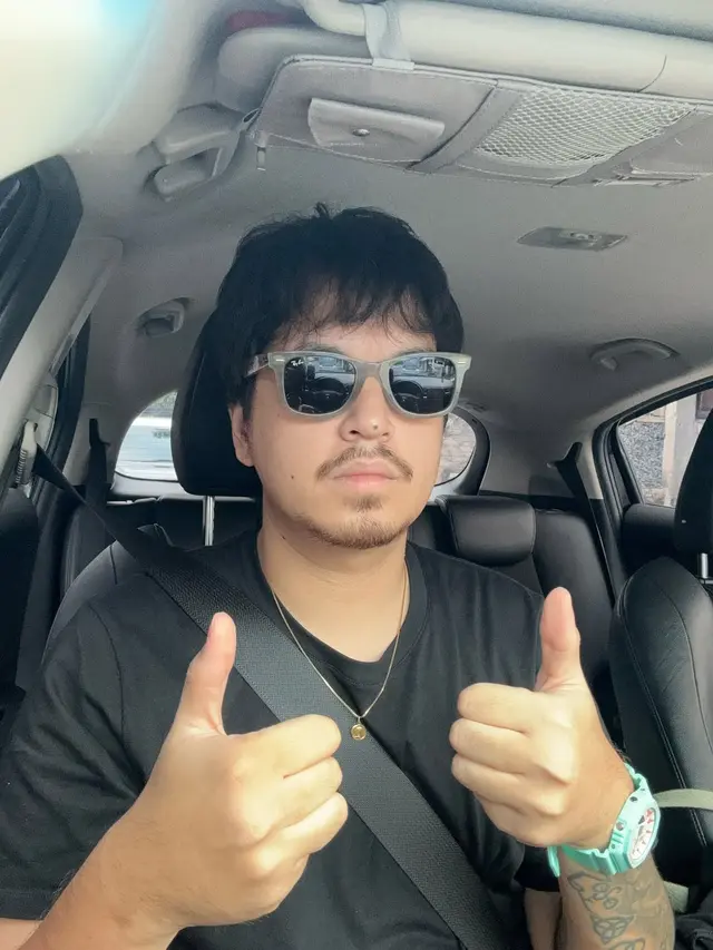 Kevin Julio. (Foto: Dok. Instagram @kevinjulio1993)