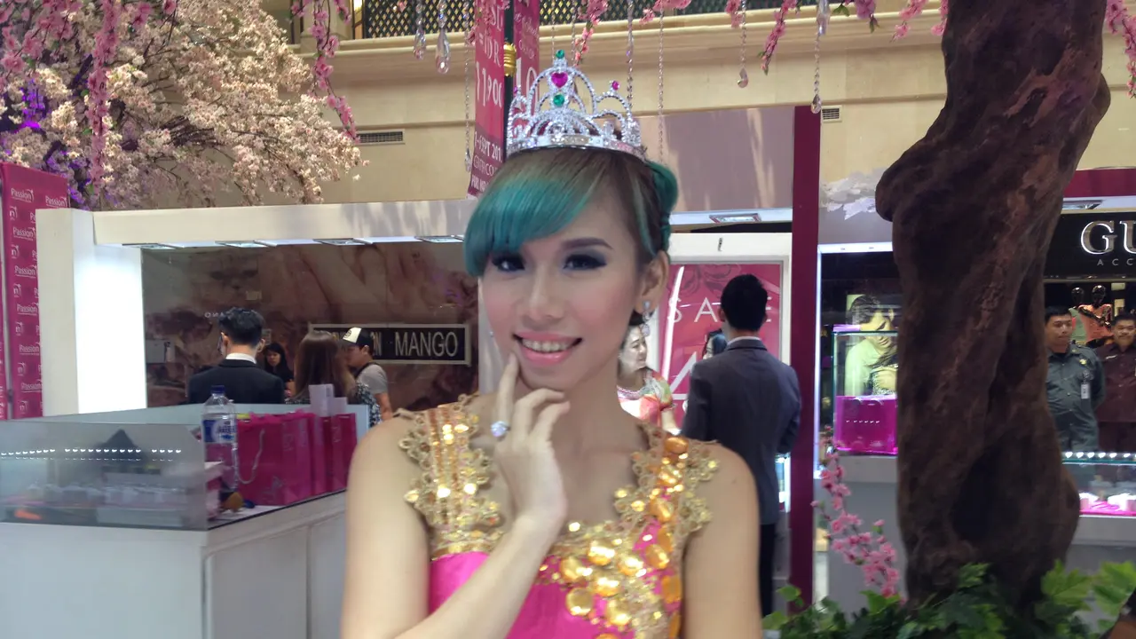 Cherly Eks Cherrybelle