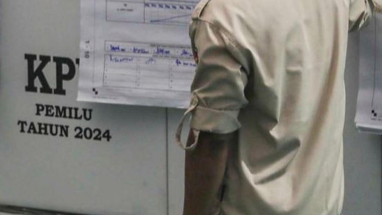 Ada Indikasi Penggelembungan Suara, Pleno Akhir Tingkat Kota Depok Ditunda