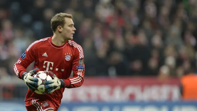 Manuel Neuer