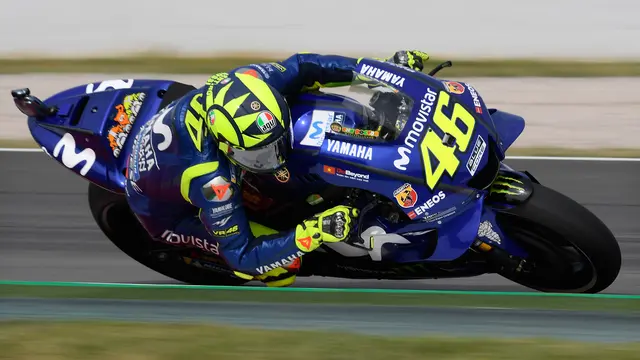 Valentino Rossi, MotoGP
