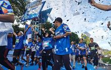 Maraton HKSN Borobudur 2025: Gelorakan Solidaritas untuk Pemulihan Korban Bencana Sumatera