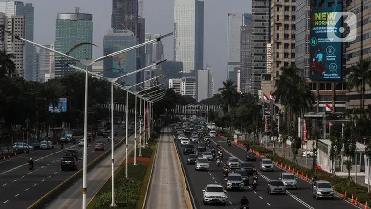 Cuti Bersama HUT ke-80 RI, Ganjil Genap Jakarta Ditiadakan Awal Pekan Senin 18 Agustus 2025