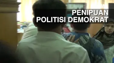 Ramadhan Pohan dilaporkan atas kasus penipuan dan penggelapan sejumlah Rp 4,5 M. Hari ini ia dijemput paksa dan dibawa ke Mapolda Sumut