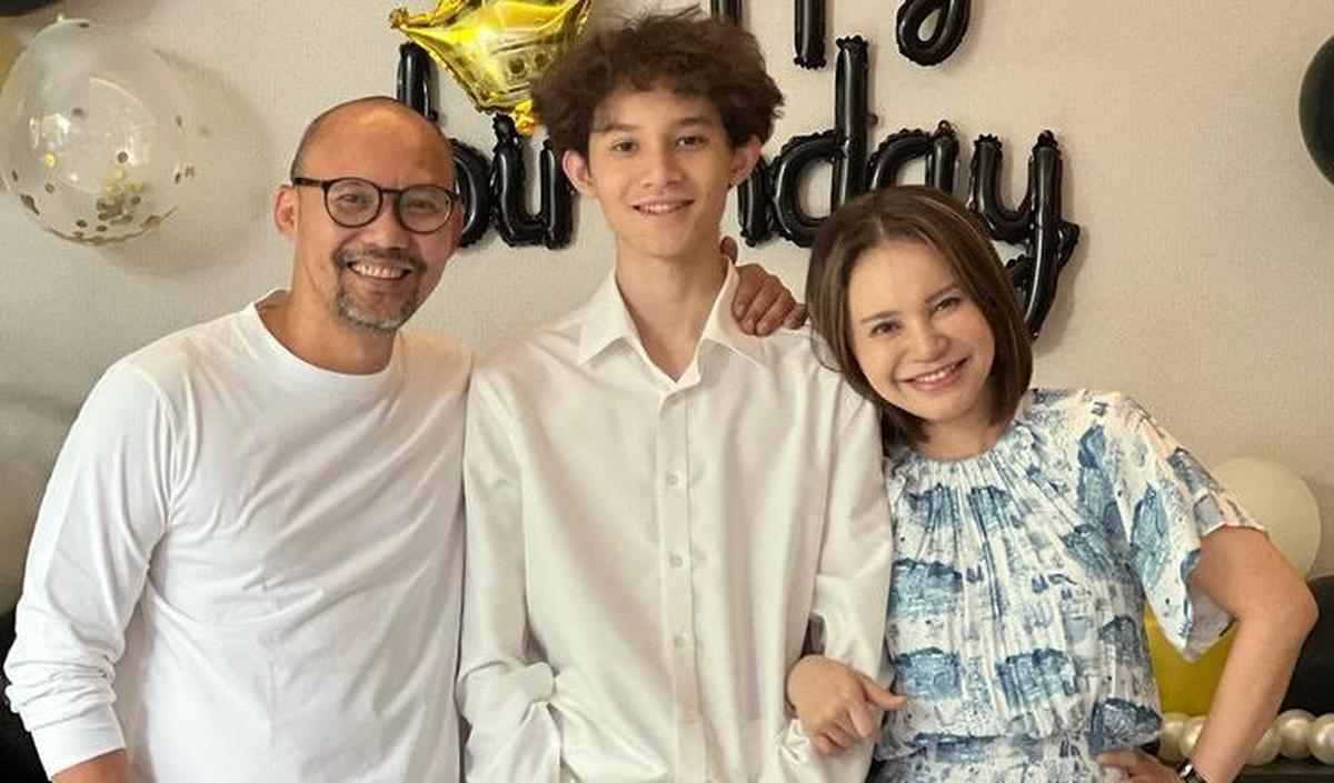 Banyak public figure dan netizen yang menyampaikan doa buat Rizky.<br>