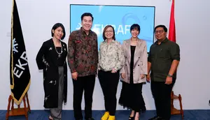 UniPin mengumumkan kolaborasi strategis lintas sektor yang mendapat dukungan Kementerian Ekonomi Kreatif. (Dok: UniPin)