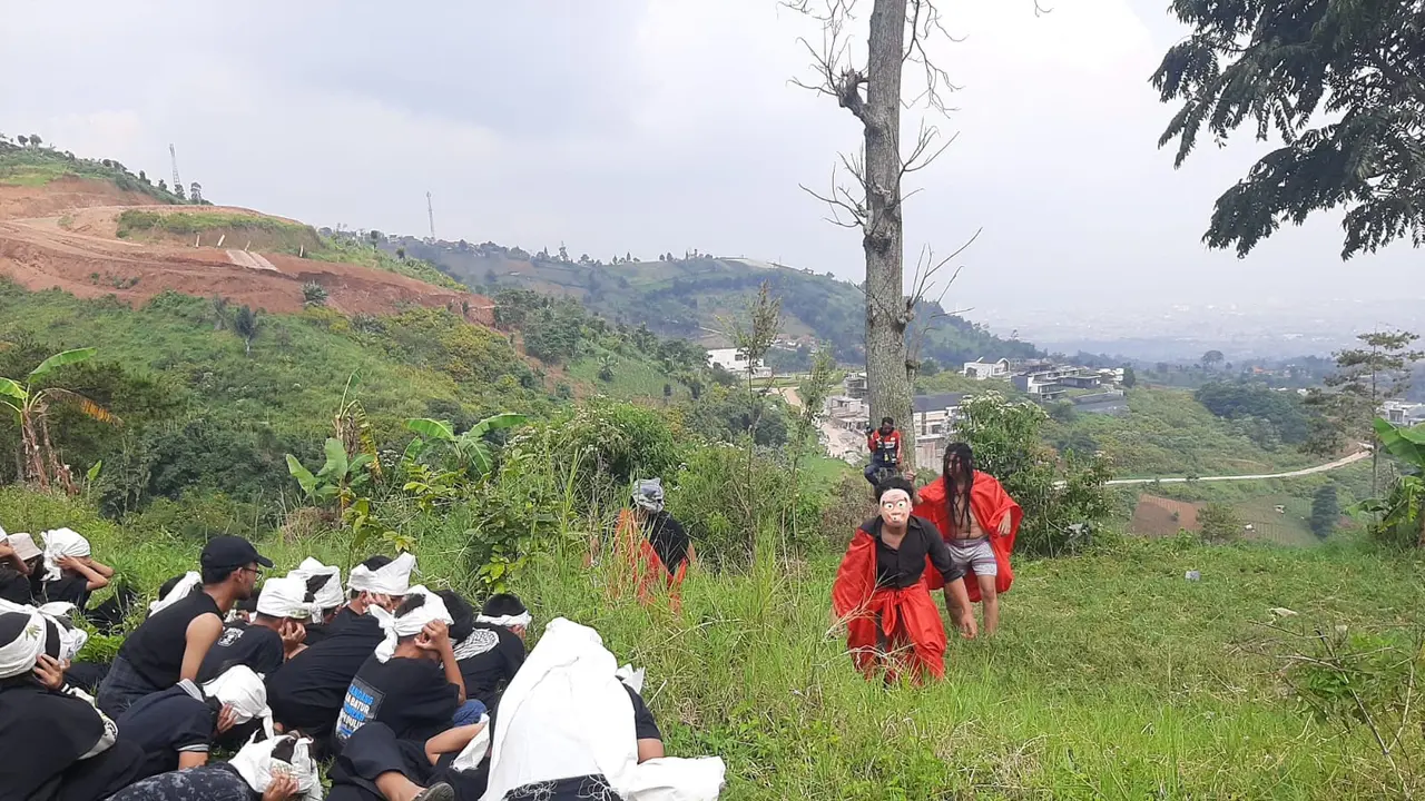 anak-anak matahari, teater
