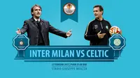 Prediksi Inter Milan vs Celtic (Liputan6.com/Yoshiro)